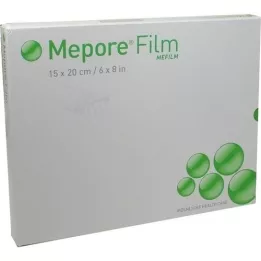 MEPORE Pellicola 15x20 cm, 10 pz