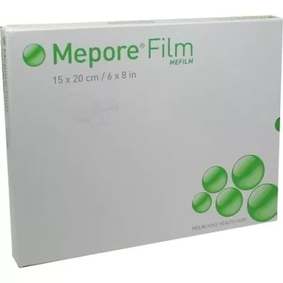 MEPORE Pellicola 15x20 cm, 10 pz MEPORE Pellicola 15x20 cm, 10 pz