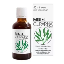 MISTEL CURARINA Gocce, 50 ml