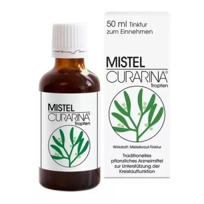 MISTEL CURARINA Gocce, 50 ml MISTEL CURARINA Gocce, 50 ml