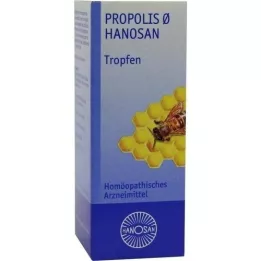 PROPOLIS Tintura madre Hanosan, 20 ml