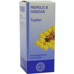 PROPOLIS Tintura madre Hanosan, 50 ml
