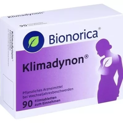 KLIMADYNON Compresse rivestite con film, 90 pz KLIMADYNON Compresse rivestite con film, 90 pz