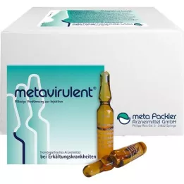 METAVIRULENT Soluzione iniettabile, 100X2 ml