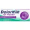 DOLORMIN compresse da donna, 10 pz