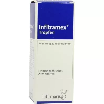 INFITRAMEX Gocce, 50 ml