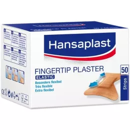 HANSAPLAST Cerotti elastici per polpastrelli, 50 pz