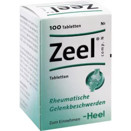 ZEEL comp.N compresse, 100 pz
