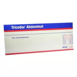 TRICODUR Benda addominale taglia 4 95-105 cm, 1 pz
