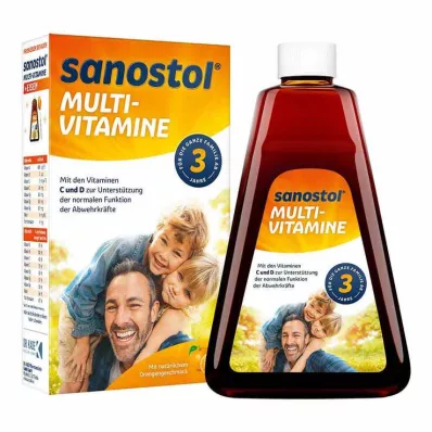 SANOSTOL Succo, 230 ml