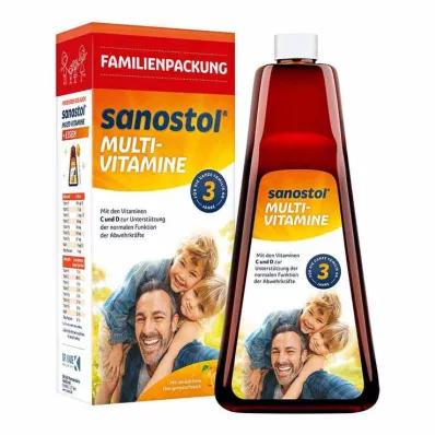 SANOSTOL Succo, 780 ml SANOSTOL Succo, 780 ml