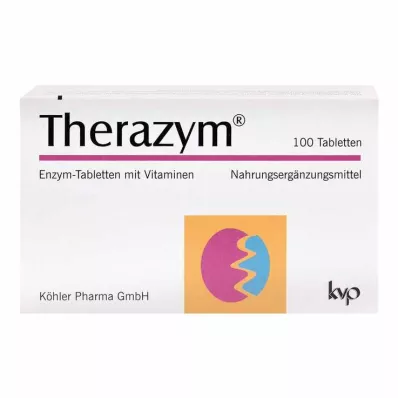 THERAZYM Compresse, 100 pz