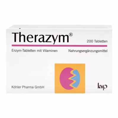 THERAZYM Compresse, 200 pz THERAZYM Compresse, 200 pz