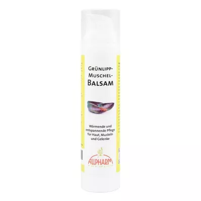 GRÜNLIPPMUSCHEL KONZENTRAT Balsamo, 100 ml GRÜNLIPPMUSCHEL KONZENTRAT Balsamo, 100 ml
