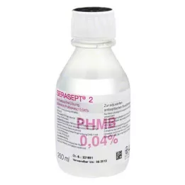 SERASEPT 2 Soluzione, 250 ml
