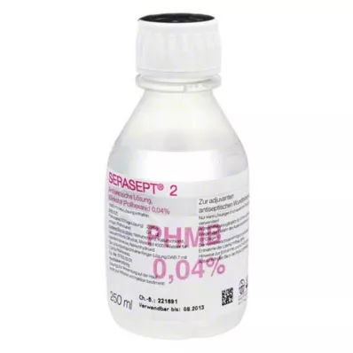 SERASEPT 2 Soluzione, 250 ml