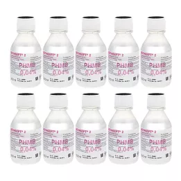 SERASEPT 2 Soluzione, 10X250 ml
