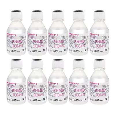 SERASEPT 2 Soluzione, 10X250 ml