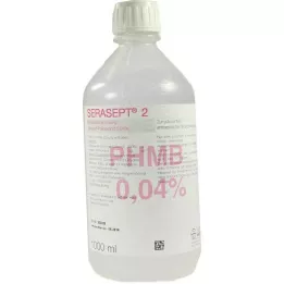 SERASEPT 2 Soluzione, 1000 ml