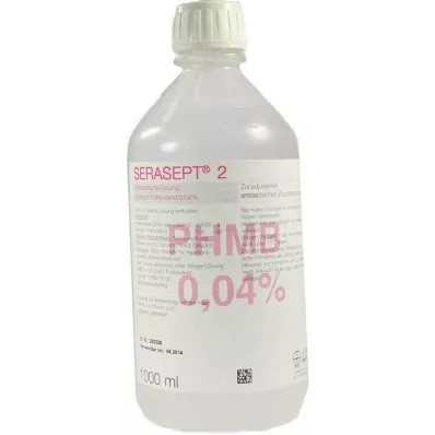 SERASEPT 2 Soluzione, 1000 ml