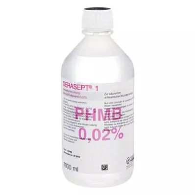 SERASEPT 1 soluzione, 1000 ml SERASEPT 1 soluzione, 1000 ml