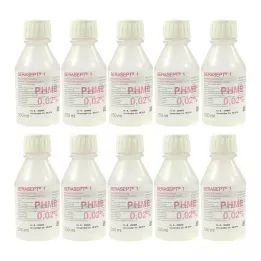 SERASEPT 1 soluzione, 10X250 ml