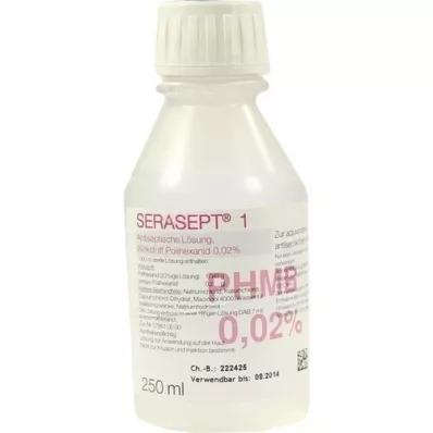 SERASEPT 1 soluzione, 250 ml
