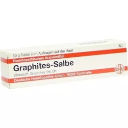 GRAPHITES Unguento, 50 g