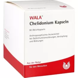 CHELIDONIUM CAPSULE, 90 pz