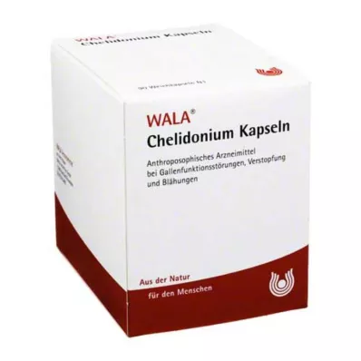CHELIDONIUM CAPSULE, 90 pz CHELIDONIUM CAPSULE, 90 pz
