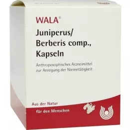 JUNIPERUS/BERBERIS capsule comp., 90 pz