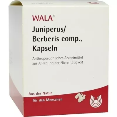 JUNIPERUS/BERBERIS capsule comp., 90 pz