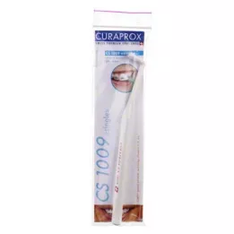 CURAPROX CS 1009 Ciuffo singolo dentato, morbido, 9 mm, 1 pz