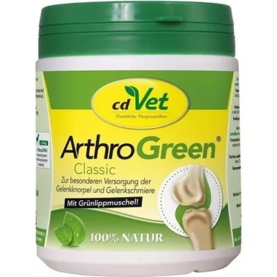 ARTHROGREEN Polvere classica per cani/gatti, 345 g