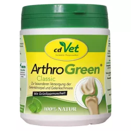 ARTHROGREEN Polvere classica per cani/gatti, 345 g