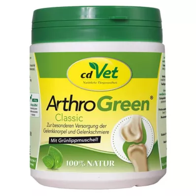 ARTHROGREEN Polvere classica per cani/gatti, 345 g ARTHROGREEN Polvere classica per cani/gatti, 345 g