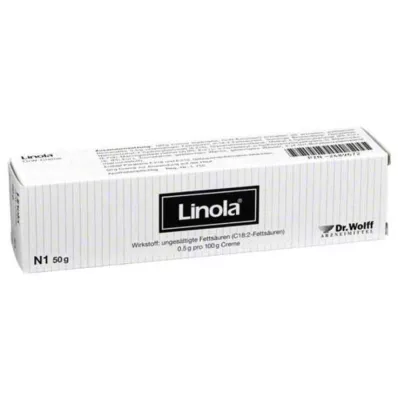 LINOLA Crema, 50 g