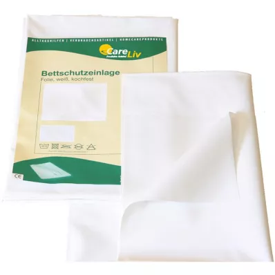 BETTSCHUTZEINLAGE Foglio Molton 70x100 cm, 1 pz