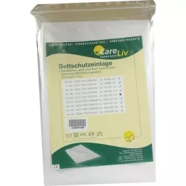 BETTSCHUTZEINLAGE Foglio Molton 90x150 cm, 1 pz