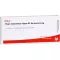 REGIO substantiae nigrae GL confezione seriale di fiale, 10X1 ml