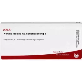 NERVUS FACIALIS GL Confezione di serie 3 fiale, 10X1 ml