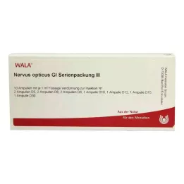 NERVUS OPTICUS GL Confezione seriale 3 fiale, 10X1 ml