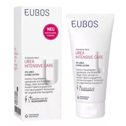 EUBOS TROCKENE Lozione idro Urea 5%, 200 ml