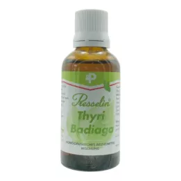 PRESSELIN Thyri Badiaga gocce, 50 ml