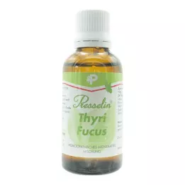 PRESSELIN Thyri Fucus gocce, 50 ml
