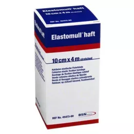 ELASTOMULL benda adesiva di fissaggio 10 cmx4 m, 1 pz