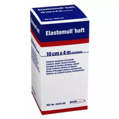 ELASTOMULL benda adesiva di fissaggio 10 cmx4 m, 1 pz