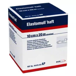ELASTOMULL benda adesiva di fissaggio 10 cmx20 m, 1 pz