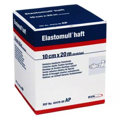 ELASTOMULL benda adesiva di fissaggio 10 cmx20 m, 1 pz
