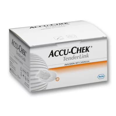 ACCU-CHEK Set di infusione TenderLink 17 mm/30 cm, 1 pz